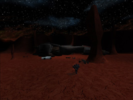 Heavy Gear 2 Campaign Mission 13